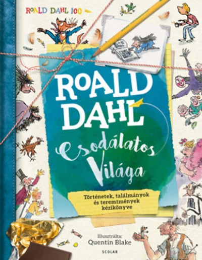 Stella Caldwell - Roald Dahl csodálatos világa