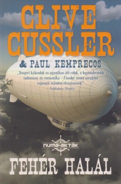 Clive Cussler - Paul Kemprecos - Fehr hall