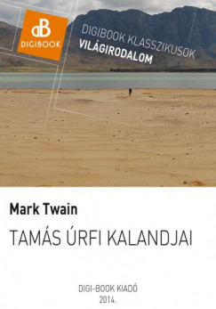 Mark Twain - Tams rfi kalandjai