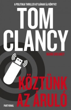 Tom Clancy - Kztnk az rul