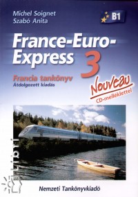 Michel Soignet - Szab� Anita - France-Euro-Express 3. - Nouveau