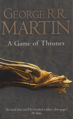 George R. R. Martin - A Game of Thrones