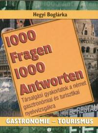Hegyi Bogl�rka - 1000 Fragen 1000 Antworten