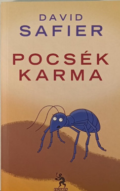 David Safier - Pocsk karma