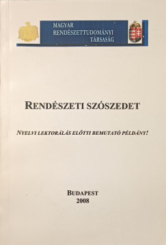 Rendszeti szszedet
