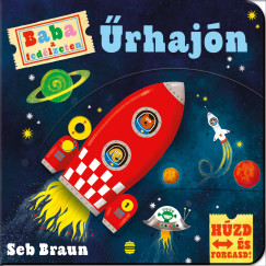 Ruth Symons - Baba a fedélzeten - Űrhajón
