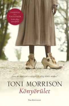 Toni Morrison - Knyrlet