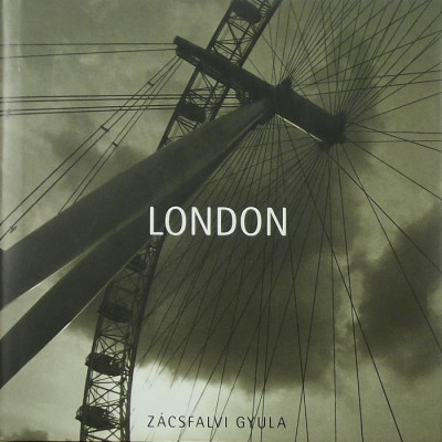 Zácsfalvi Gyula - London