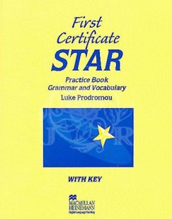 First Certificate Star Practice Book /with Key