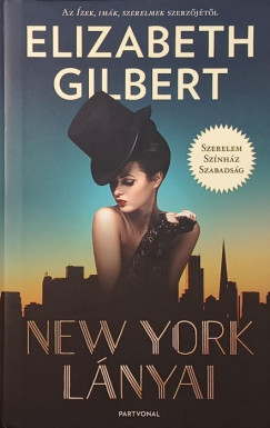 Elizabeth Gilbert - New York lnyai