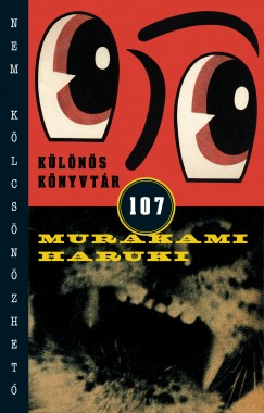 Murakami Haruki - Klns knyvtr