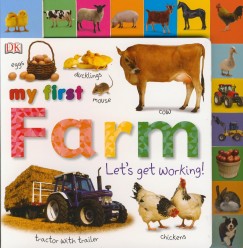Dawn Sirett - My first Farm - Let's get working!