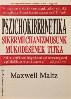 Maxwell Maltz - Pszichokibernetika