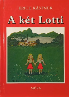 Erich K�stner - A k�t Lotti