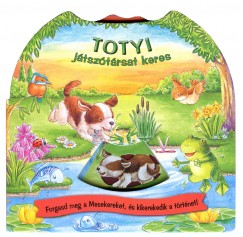Totyi jtsztrsat keres