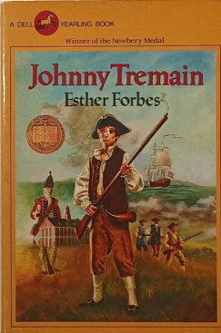 Esther Forbes - Johnny Tremain