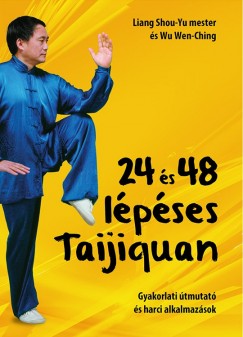 Liang Shou-Yu - Wu Wen-Ching - 24 s 48 lpses Taijiquan