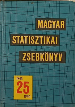 Magyar statisztikai zsebkönyv