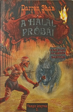 Darren Shan - A halál próbái
