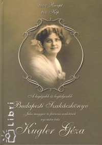 Kugler Gza - Budapesti szakcsknyv
