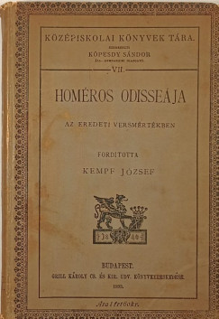 Homeros odysseija