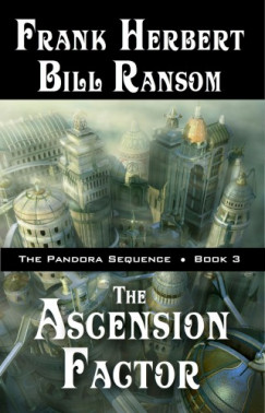 Bill Ransom Frank Herbert - The Ascension Factor