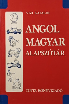 Vizi Katalin - Angol-magyar alapsztr