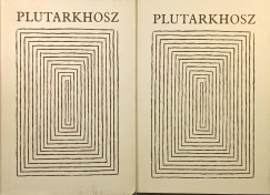 Plutarkhosz - Prhuzamos letrajzok I-II.