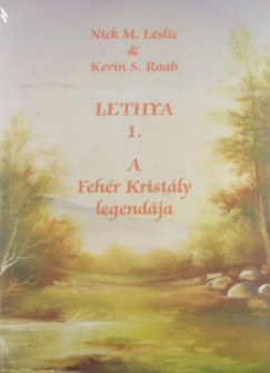 Nick M. Leslie - Lethya-trilgia (teljes)