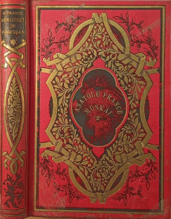 Anatole France - Bergeret úr Párisban