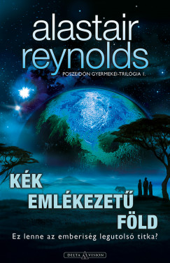 Alastair Reynolds - Srptki dm   (Szerk.) - Kk emlkezet Fld