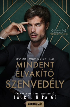 Laurelin Paige - Mindent elvak�t� szenved�ly