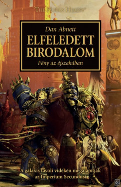 Dan Abnett - Elfeledett Birodalom