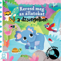 Grazyna Wasilewicz - Keresd meg az állatokat -A dzsungelben