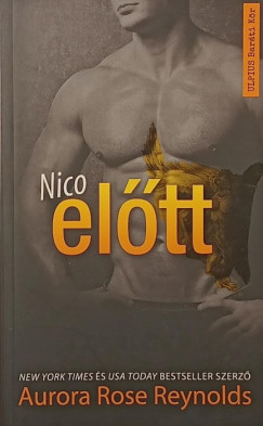 Aurora Rose Reynolds - Nico előtt