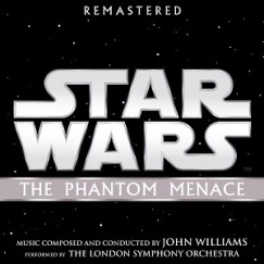 Star Wars: The Phantom Menace - CD
