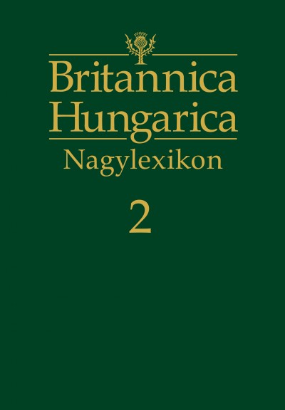Nádori Attila (Szerk.) - Britannica Hungarica Nagylexikon 2. - Ani-Bar