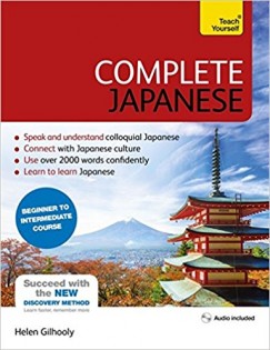 Helen Gilhooly - Complete Japanese - Beginner to Intermediate Course