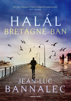 Jean-Luc Bannalec - Halál Bretagne-ban