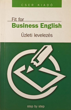 Robert Tilley - Fit for Business English - zleti levelezs