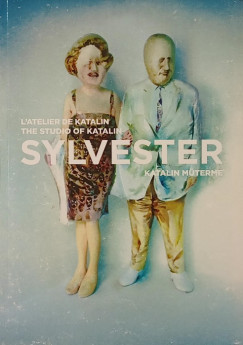 Sylvester Katalin mterme - L'atelier de Katalin Sylvester - The studio of Katalin Sylvester