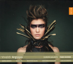 Vivaldi - Argippo - CD