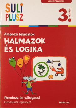 Miklovicz András - Alapozó feladatok - Halmazok és logika 3. osztályosoknak
