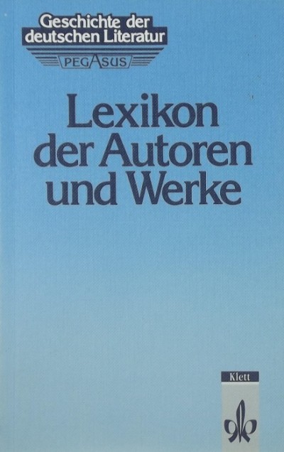 Christoph Wetzel - Lexikon der Autoren und Werke
