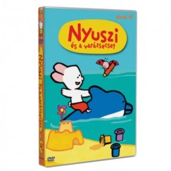 Nyuszi �s a var�zsecset 4. - DVD