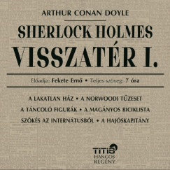 Fekete Ern - Sherlock Holmes visszatr I.