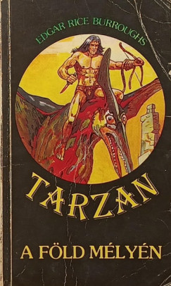Edgar Rice Burroughs - Tarzan