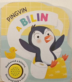 Daisy Edwards - Pingvin a bilin