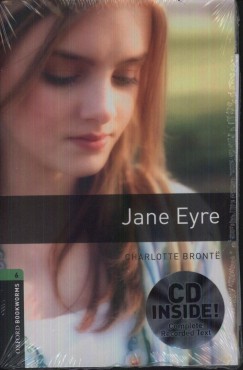 Charlotte Bront - Jane Eyre - CD Pack