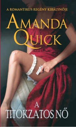 Amanda Quick - A titokzatos n